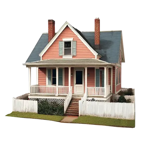 how it works house image - Sell Your Georgia Home Fast