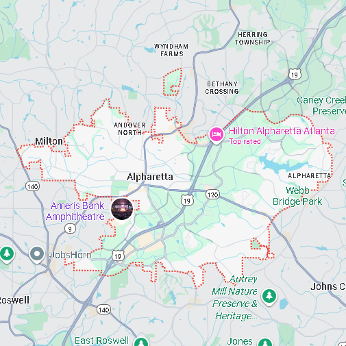 Denny Buys Houses Fast - Alpharetta, GA