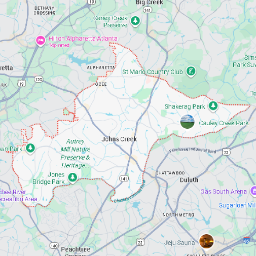 Denny Buys Houses Fast - Johns Creek, GA