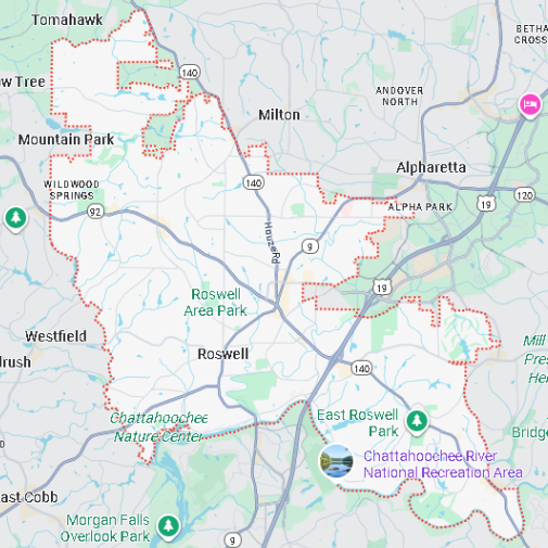 Denny Buys Houses Fast - Roswell, GA