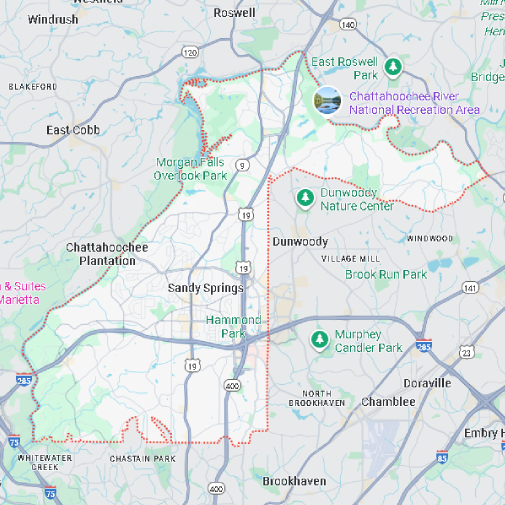 Denny Buys Houses Fast - Sandy Springs, GA