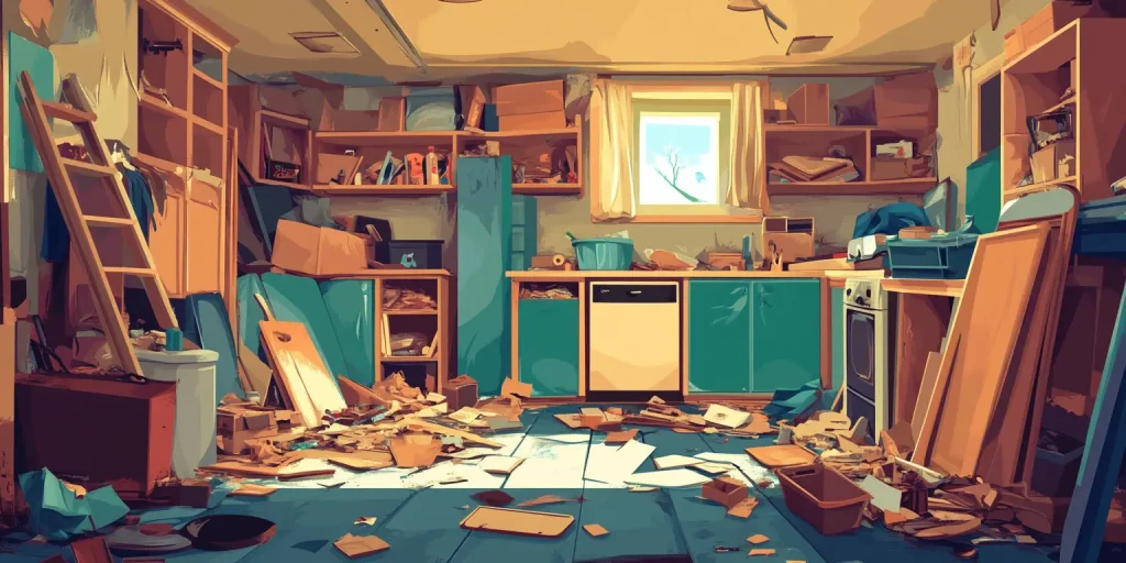 Selling a Hoarder House in Atlanta, Georgia