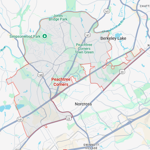 Peachtree Corners, GA