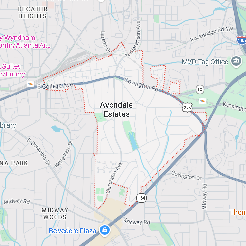 Avondale Estates, GA