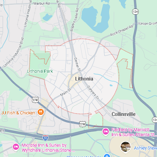 Lithonia, GA