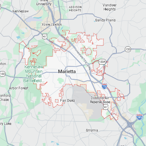 Marietta, GA