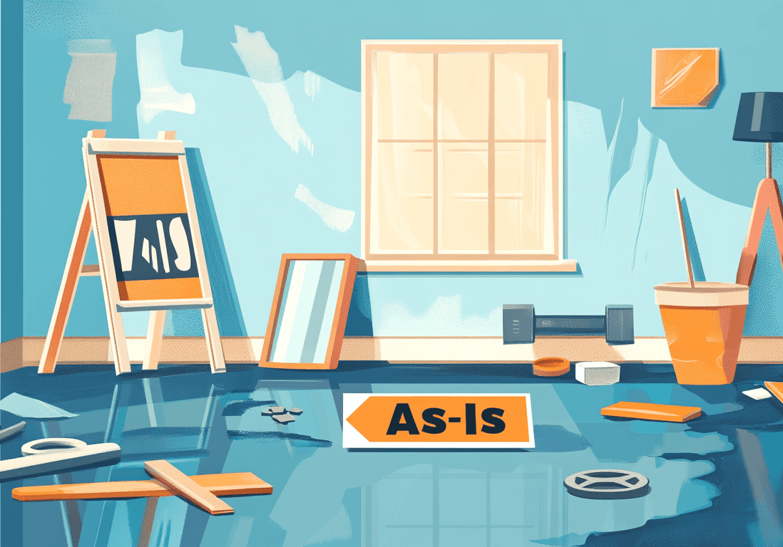 SEOREI - AI As-Is repair 5